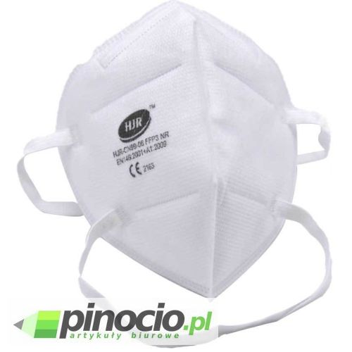 Maseczka antywirusowa KN95 FFP3 Maseczka antywirusowa KN95 FFP3