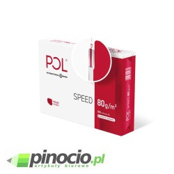 Papier ksero Polspeed A4 80g