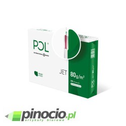 Papier ksero Poljet A4 80g