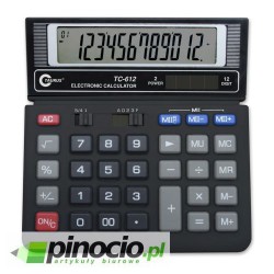 Kalkulator Taurus TC-612