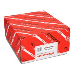 Papier do drukarki igłowej (składanka) Drescher 240 mm 1+1 z nadrukiem