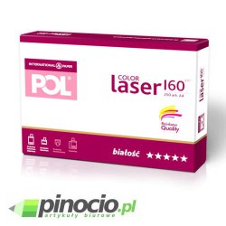 Papier satynowany HP Colour Laser A4 160g