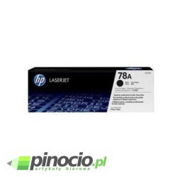 Toner HP CE278A czarny