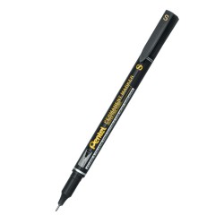 Foliopis Pentel NFS410-A 0.4 mm czarny