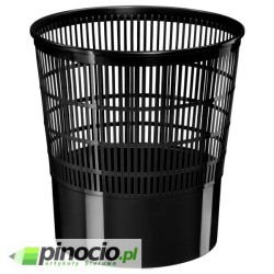 Kosz na śmieci Cep Ecoline 16l. czarny