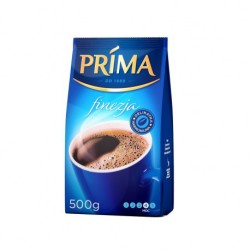 Kawa mielona Prima Finezja 500g.