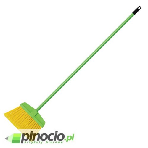 Miotła gospodarcza Grosik końcówka + kij
