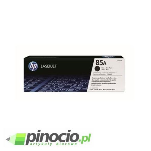Toner HP CE285A czarny