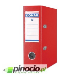 Segregator Donau Master A5/75mm czerwony