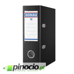 Segregator Donau Master A5/75mm czarny