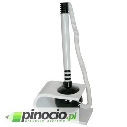 Długopis na sprężynce stojący Taurus (96-120140)