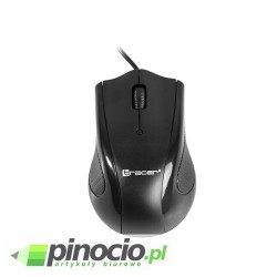 Mysz przewodowa USB TRACER MARS BLACK