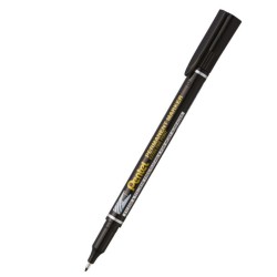 Foliopis Pentel NF450-A 0.6 mm czarny