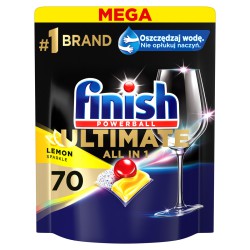 Tabletki do zmywarki Finish Quantum Ultimate 70 szt.