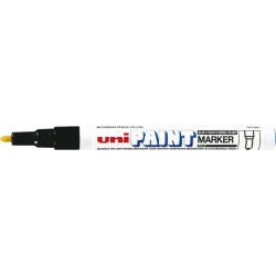 Marker olejowy UNI PX-21 czarny