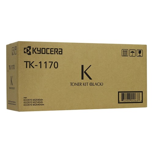 Toner Kyocera TK-1170 czarny