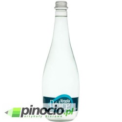 Woda Kropla Beskidu gazowana 0.33l