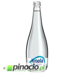 Woda Kropla Beskidu niegazowana 0.33l