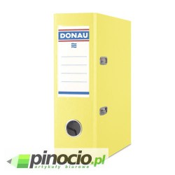 Segregator Donau Master A5/75mm żółty