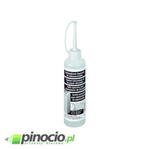 Olej do niszczarek HSM 250 ml