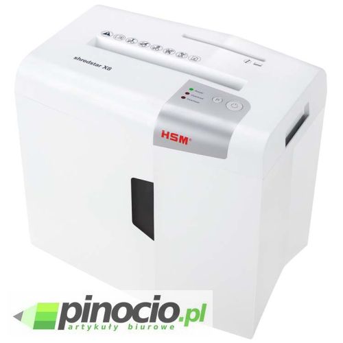 Niszczarka HSM Shredstar X8 4,5x30
