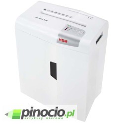 Niszczarka HSM Shredstar X10 4,5x30