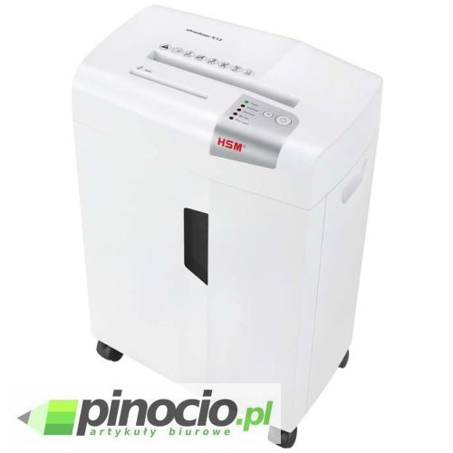 Niszczarka HSM Shredstar X13 4x37