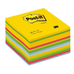 Notes samoprzylepny Post-it 76x76mm 450 kart. (2030-U)