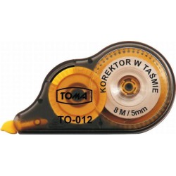 Korektor w taśmie Toma TO-012