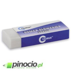 Gumka ołówkowa Taurus (40-140184)