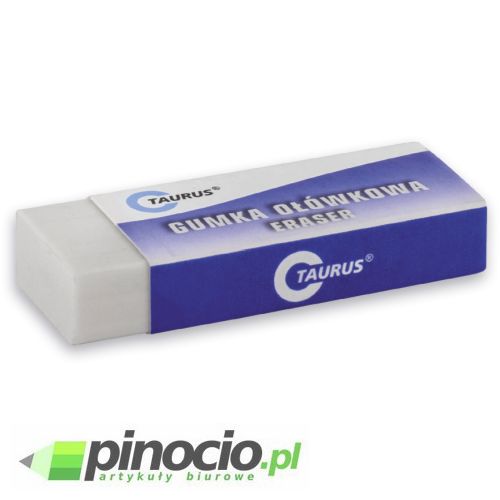 Gumka ołówkowa Taurus (40-140184)