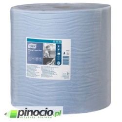 Czyściwo Tork Advanced Wiper 420 Blue Roll Performance artykuł: 130050