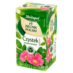 Herbata Vitax/Herbapol Zioła czystek 20 szt. Herbata Vitax/Herbapol Zioła czystek 20 szt.