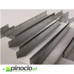 Zszywki D.RECT 23/17 1000 szt. Zszywki D.RECT 23/17 1000 szt.