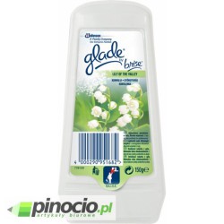 Odświeżacz powietrza Glade żel konwalia 150ml