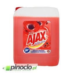 Płyn do podłóg Ajax Floral Fiesta Polne kwiaty 5l.