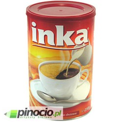 Kawa zbożowa Inka 200g.