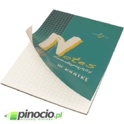 Notes samokopiujący A5 MiP