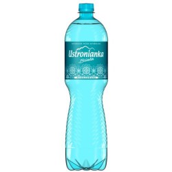 Woda Ustronianka niegazowana 1.5l