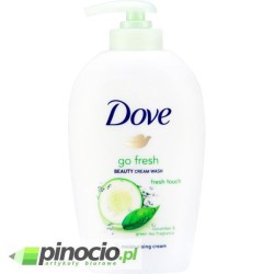 Mydło DOVE 250ml Fresh