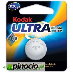 Bateria Kodak CR-2032 1 szt.