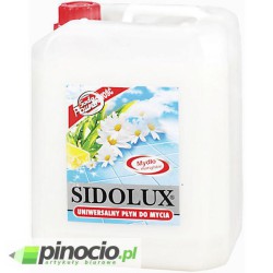 Płyn Sidolux do mycia uniwersalny mydło marsylskie 5 l