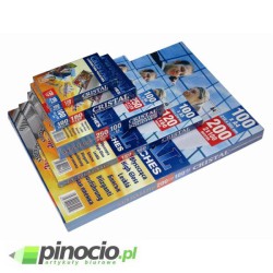 Folia do laminacji Argo antystatyczna 75x105 100 mic.