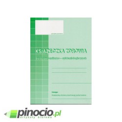 Książeczka Zdrowia