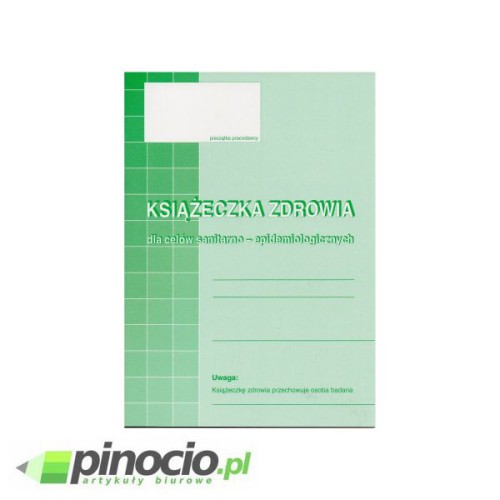 Książeczka Zdrowia