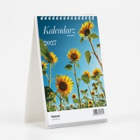 Kalendarz biurowy tygodniowy stojący Merkury 2027 Kalendarz biurowy tygodniowy stojący Merkury 2027