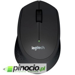 Mysz bezprzewodowa Kensington K72424WW grafitowa