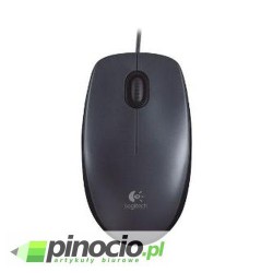 Mysz przewodowa Logitech M90