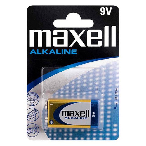 Bateria alkaliczna Kodak 9V 1 szt.