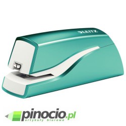 Zszywacz elektryczny WOW 5566 turkusowy metaliczny 55661051